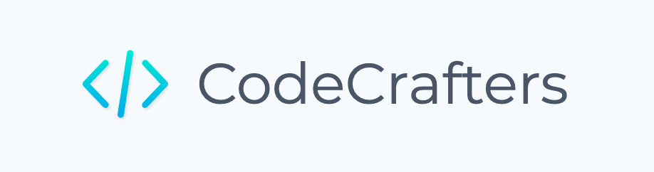 CodeCrafters logo